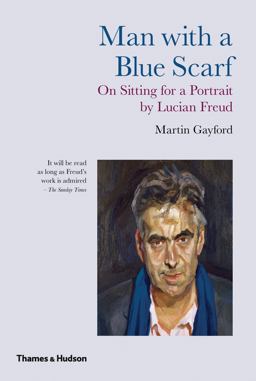 Man with a Blue Scarf On Sitting for a Portrait  9780500289716 Front Cover