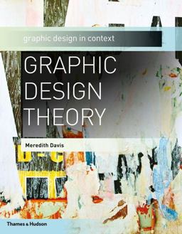 Graphic Design Theory  9780500289808 Front Cover