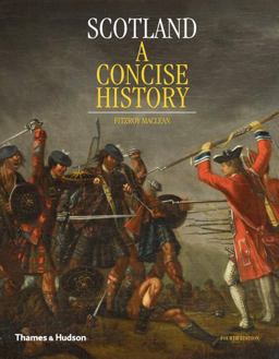 Scotland A Concise History 4th 9780500289877 Front Cover