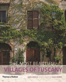 Most Beautiful Villages of Tuscany  9780500289976 Front Cover