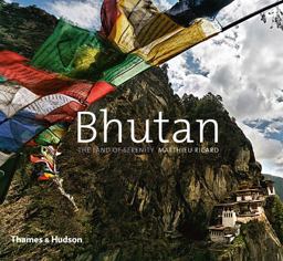 Bhutan The Land of Serenity  9780500290446 Front Cover