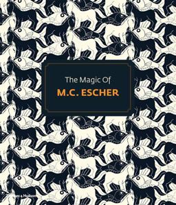 Magic of M. C. Escher  9780500290736 Front Cover