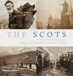 Scots A Photohistory  9780500290781 Front Cover