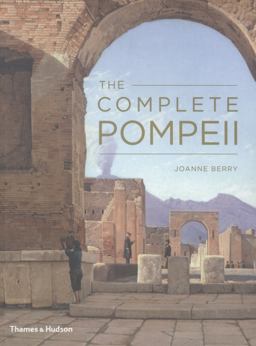 Complete Pompeii  9780500290927 Front Cover