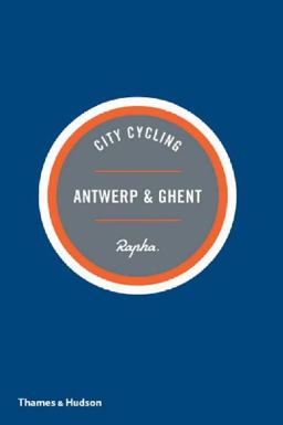City Cycling Antwerp and Ghent