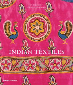Indian Textiles  9780500291184 Front Cover