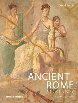 Ancient Rome A New History 2nd 9780500291245 Front Cover