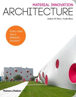 Material Innovation: Architecture  9780500291283 Front Cover