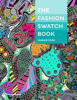 Fashion Swatch Book 2014 9780500291337 Front Cover