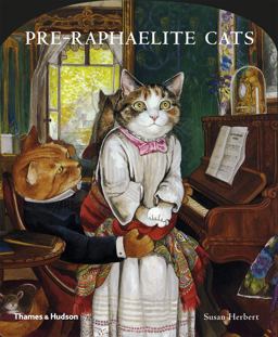 Pre-Raphaelite Cats  9780500291382 Front Cover
