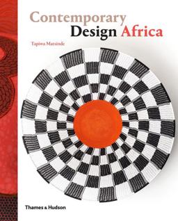 Contemporary Design Africa  9780500291627 Front Cover