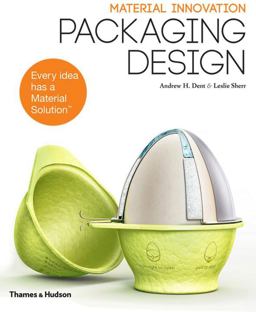 Material Innovation Packaging Design  9780500291979 Front Cover