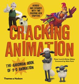 Cracking Animation(revised and Expanded) O/P 4th 9780500291993 Front Cover