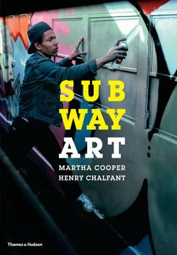 Subway Art  9780500292129 Front Cover