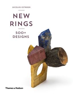 New Rings 500+ Designs 2nd 9780500292402 Front Cover