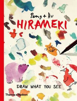 Hirameki Draw What You See  9780500292488 Front Cover