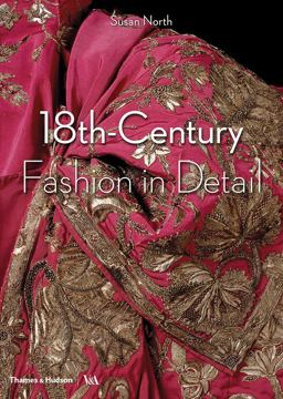 Fashion in Detail: 1600 - 1800  9780500292631 Front Cover