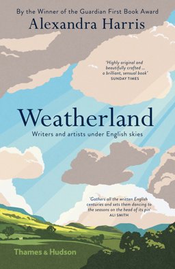 Weatherland Writers and Artists under English Skies  9780500292655 Front Cover