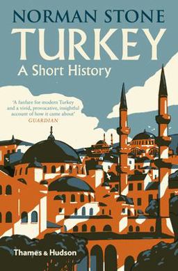 Turkey A Short History 2nd 9780500292990 Front Cover