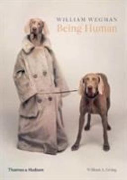 William Wegman  9780500293195 Front Cover