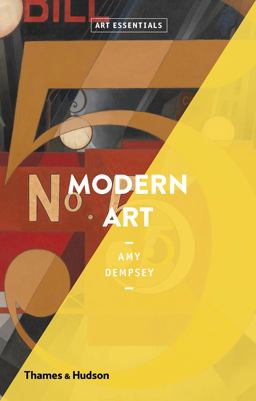 Modern Art  9780500293225 Front Cover