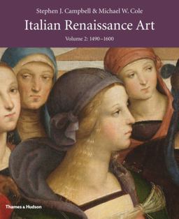 Italian Renaissance Art Volume Two 2nd 9780500293331 Front Cover