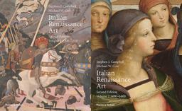 Italian Renaissance Art Volumes One and Two 2nd 9780500293348 Front Cover