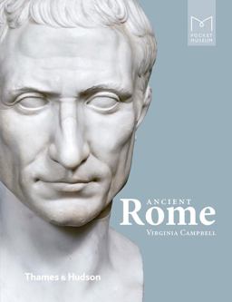 Pocket Museum: Ancient Rome  9780500293485 Front Cover