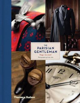 Parisian Gentleman  9780500293966 Front Cover