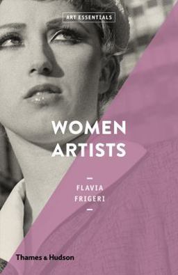 Women Artists  9780500294352 Front Cover