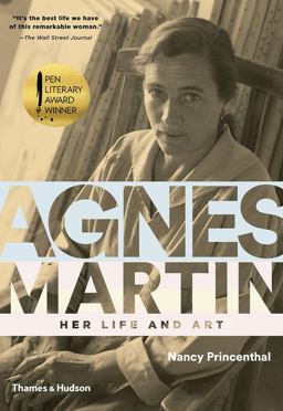 Agnes Martin  9780500294550 Front Cover
