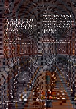 Library of Trinity College Dublin  9780500294598 Front Cover