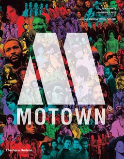 Motown The Sound of Young America  9780500294857 Front Cover