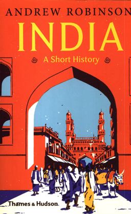 India: A Short History  9780500295168 Front Cover