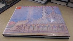 Treasures of Taliesin