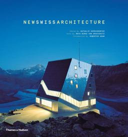 New Swiss Architecture:  9780500343036 Front Cover