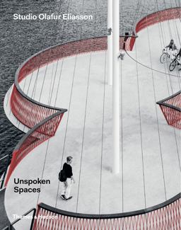 Olafur Eliasson: Spaces  9780500343135 Front Cover