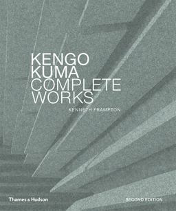 Kengo Kuma Complete Works  9780500343425 Front Cover