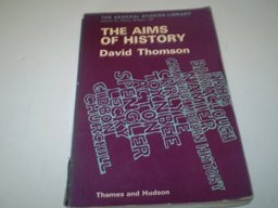 The Aims of History