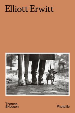 Elliott Erwitt  9780500410875 Front Cover
