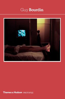 Guy Bourdin  9780500410905 Front Cover
