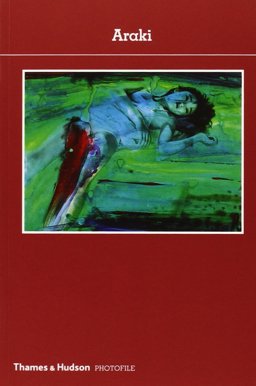 Araki  9780500410912 Front Cover
