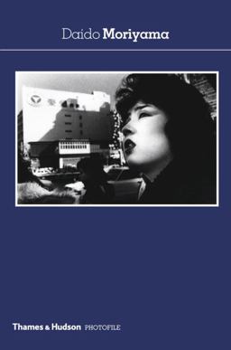 Daido Moriyama  9780500411056 Front Cover
