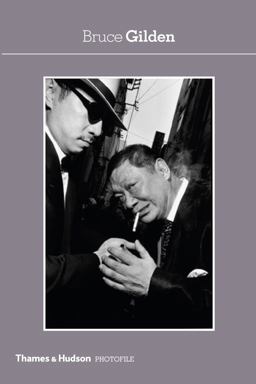 Bruce Gilden  9780500411100 Front Cover