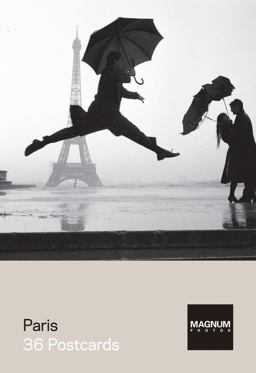 Magnum Photos: Paris 36 Postcards  9780500420683 Front Cover