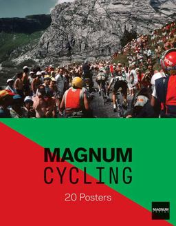 Magnum Cycling Poster Book 2017 9780500420843 Front Cover