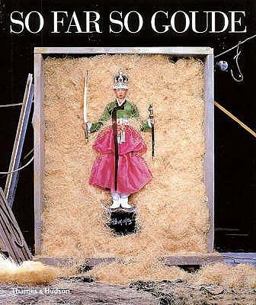 So Far, So Goude  9780500512401 Front Cover