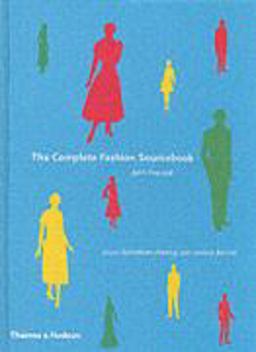 Complete Fashion Sourcebook  9780500512760 Front Cover