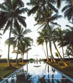 Living in Sri Lanka  9780500512876 Front Cover