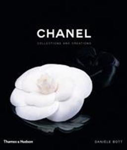 Chanel Collections and Creations  9780500513606 Front Cover